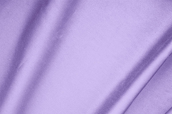 Lilac Purple Cotton, Stretch Cotton sateen stretch Apparel Fabric