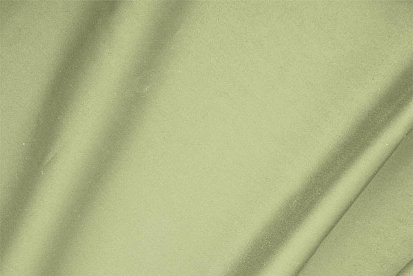 Stone Green Cotton, Stretch Cotton sateen stretch Apparel Fabric