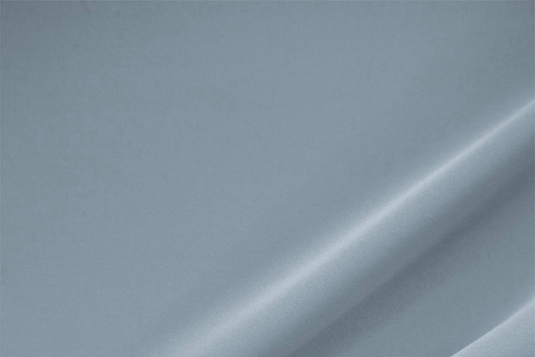 Thunder Blue Polyester Heavy Microfiber Apparel Fabric