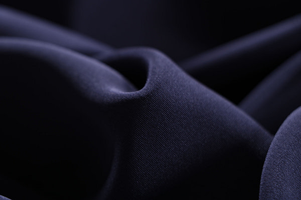 Tessuto Drap Marine per Abbigliamento