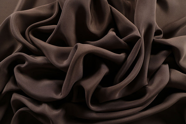 Tessuto Drap Corteccia per Abbigliamento