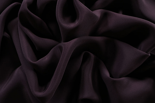 Tessuto Drap Caffe per Abbigliamento