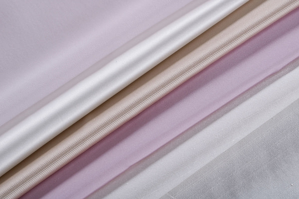 Fine Italian bridal silk fabrics | new tess