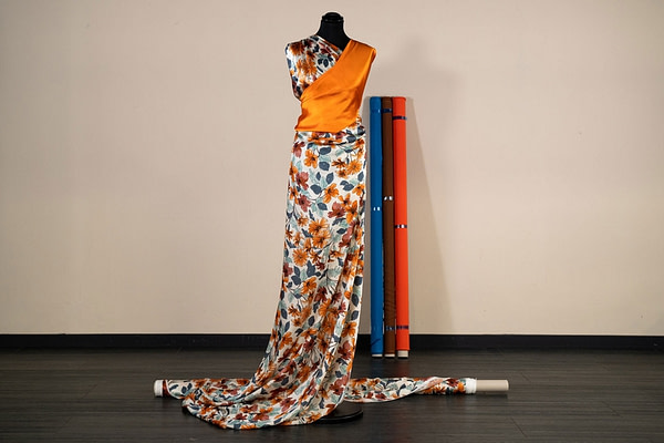Print Apparel Fabric ST000620