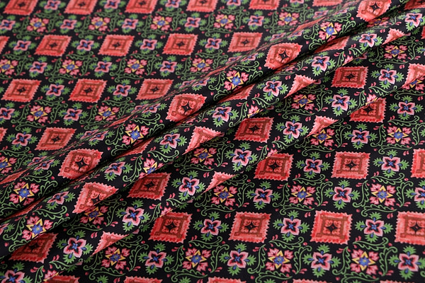 Tissu Couture Cravate Imprimé ST000661