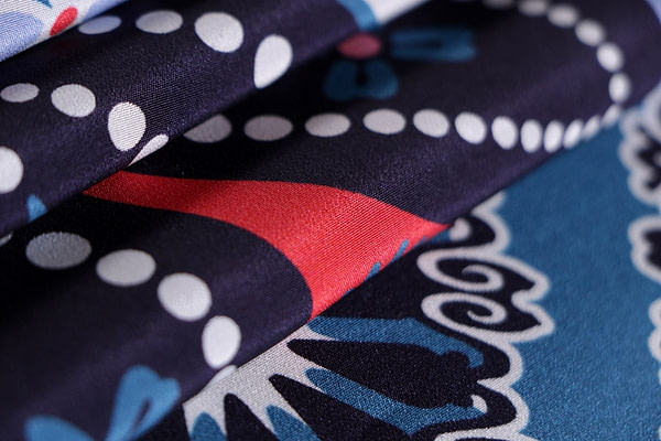 Print Apparel Fabric ST000685