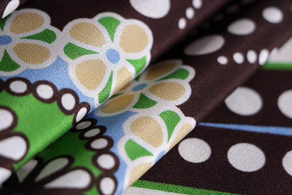 Print Apparel Fabric ST000686