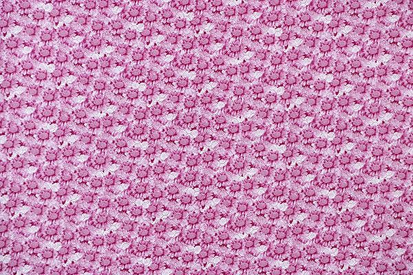 Flowers Print Apparel Fabric ST000701