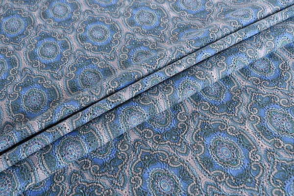 Tissu Couture Cravate Imprimé ST000704