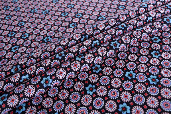 Tissu Couture Cravate Imprimé ST000708