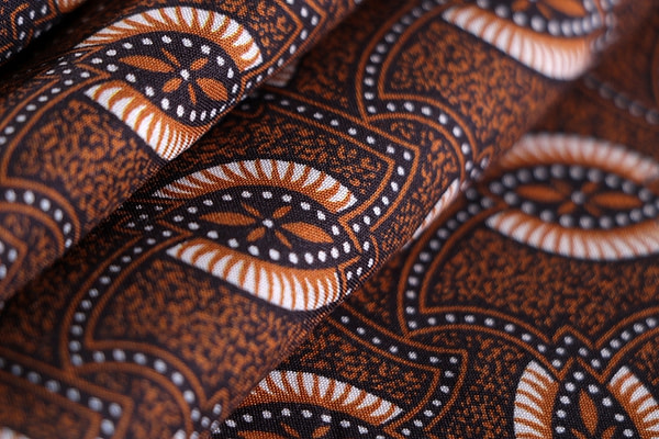 Ethnic, Tie Print Apparel Fabric ST000713