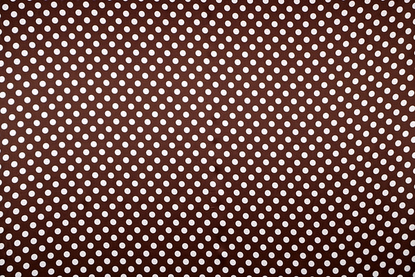 Polka dot Print Apparel Fabric ST000742