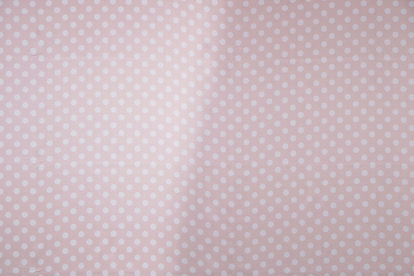 Polka dot Print Apparel Fabric ST000744