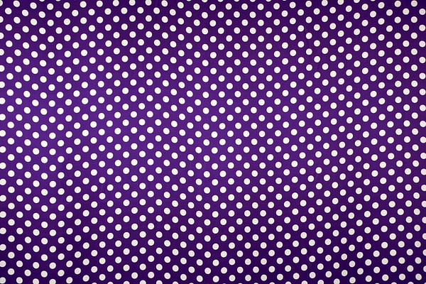 Polka dot Print Apparel Fabric ST000746