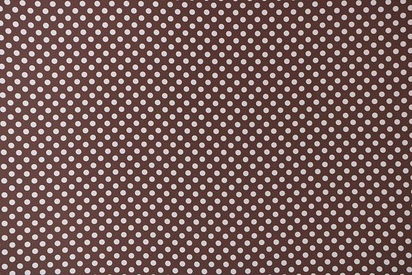 Polka dot Print Apparel Fabric ST000751