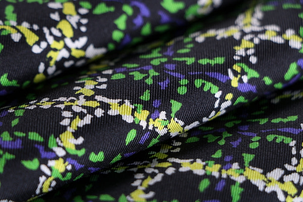 Tartan Print Apparel Fabric ST000757