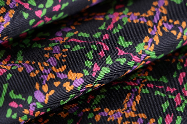 Tartan Print Apparel Fabric ST000758