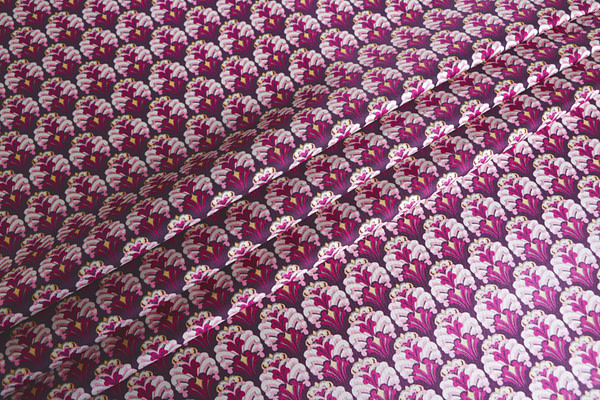 Tissu Couture Fleurs Imprimé ST000784