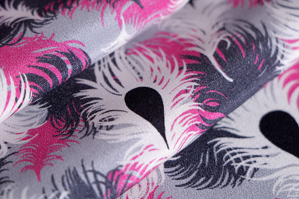 Print Apparel Fabric ST000800