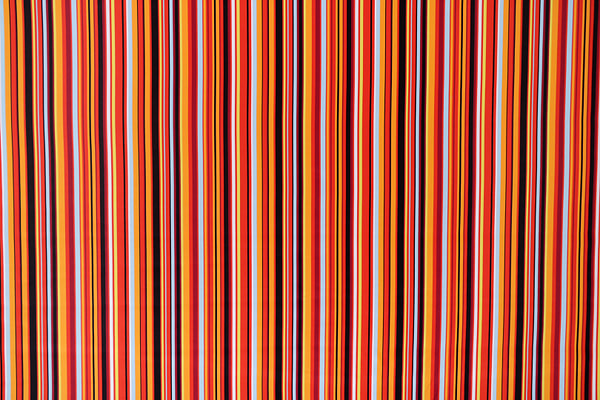 Stripes Print Apparel Fabric ST000853