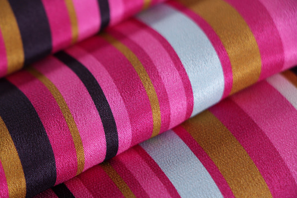 Stripes Print Apparel Fabric ST000854