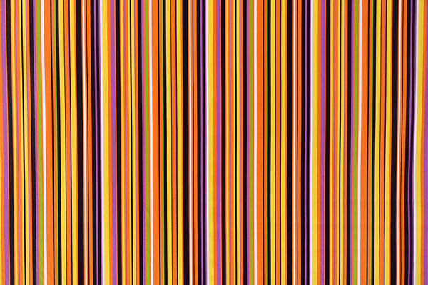 Stripes Print Apparel Fabric ST000856
