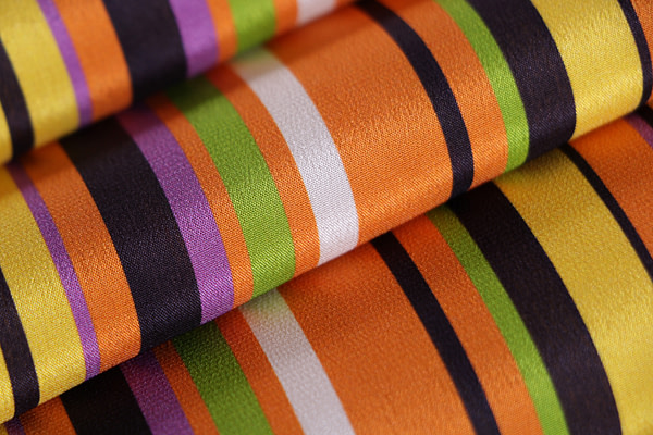 Stripes Print Apparel Fabric ST000856