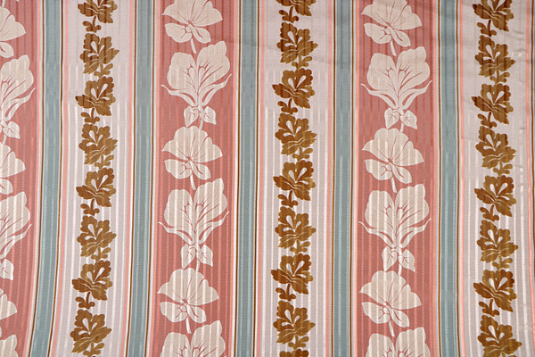 Beige, Blu, Marrone, Rosa Cotone, Seta Apparel Fabric