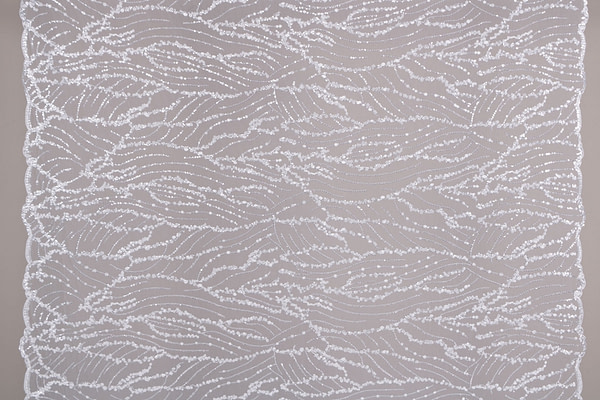 Laces-Embroidery Apparel Fabric TC001113