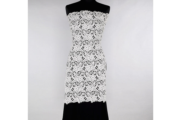 Laces-Embroidery Apparel Fabric TC001134