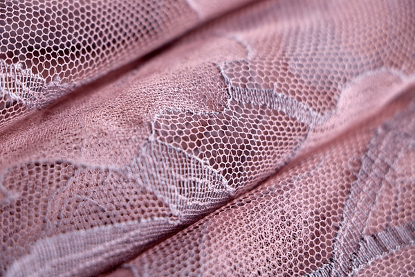 Flowers Laces-Embroidery Apparel Fabric TC001140