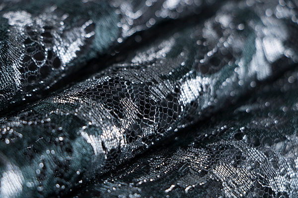 Laces-Embroidery Apparel Fabric TC001142