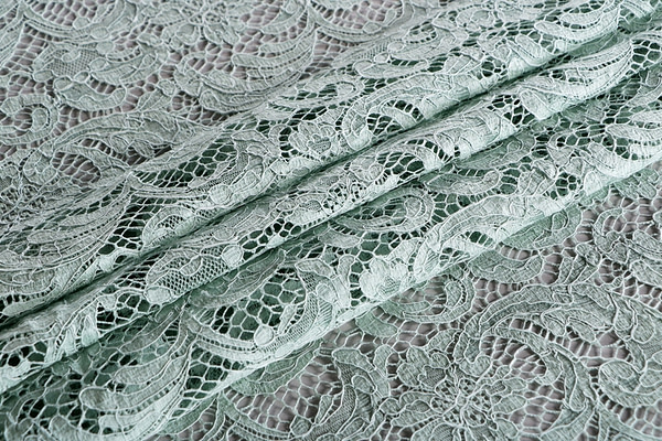 Laces-Embroidery Apparel Fabric TC001146