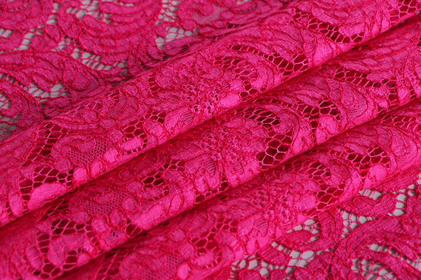 Laces-Embroidery Apparel Fabric TC001147