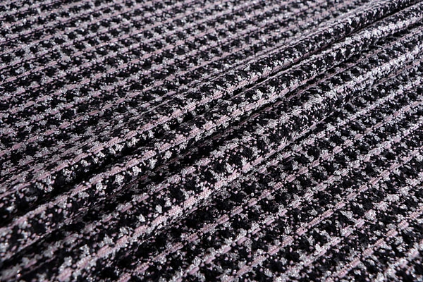 Bouclé - Tweed Apparel Fabric TC001174
