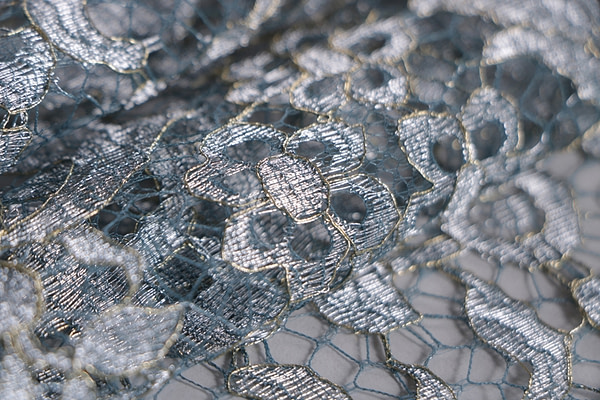 Laces-Embroidery Apparel Fabric TC001178