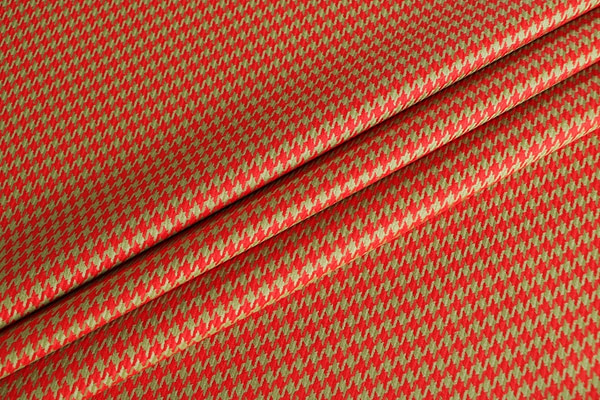 Tartan Fine Suit Apparel Fabric TC001190