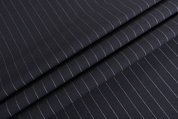 Stripes Fine Suit Apparel Fabric TC001205