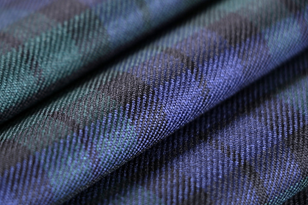 Tartan Tartan - Madras Apparel Fabric TC001212