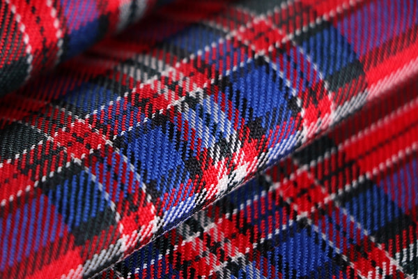 Tartan Tartan - Madras Apparel Fabric TC001214