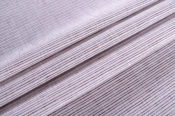 Stripes Shirting Apparel Fabric TC001245