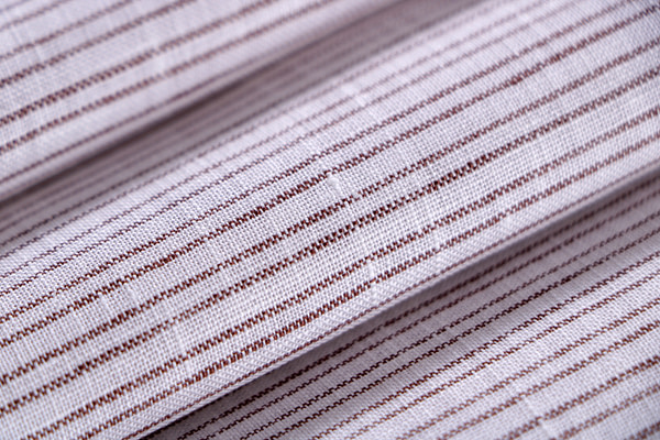 Stripes Shirting Apparel Fabric TC001245