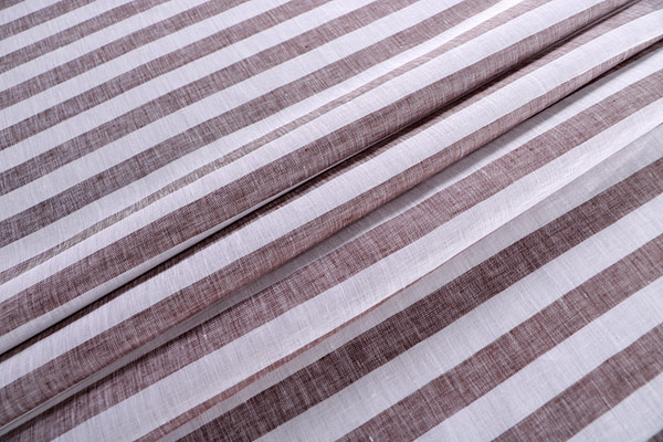 Stripes Shirting Apparel Fabric TC001246