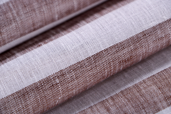 Stripes Shirting Apparel Fabric TC001246