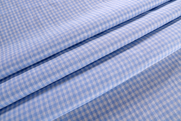 Tartan Shirting Apparel Fabric TC001248
