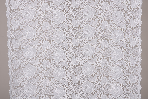 Laces-Embroidery Apparel Fabric TC001266