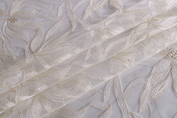 Laces-Embroidery Apparel Fabric TC001268