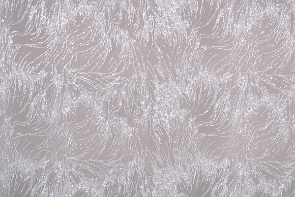 Laces-Embroidery Apparel Fabric TC001285