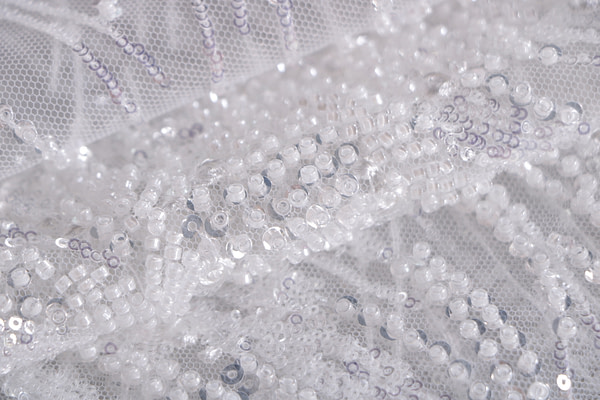 Laces-Embroidery Apparel Fabric TC001285