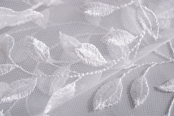 Laces-Embroidery Apparel Fabric TC001289